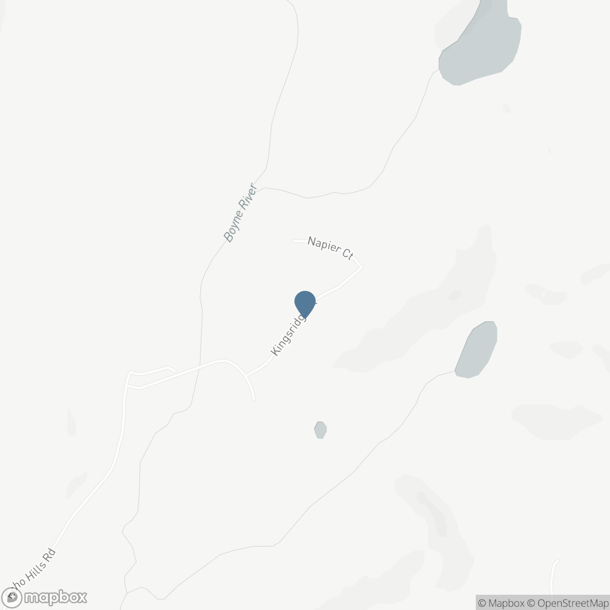 1007 KINGSRIDGE COURT, Huntsville, Ontario P1H 0K1
